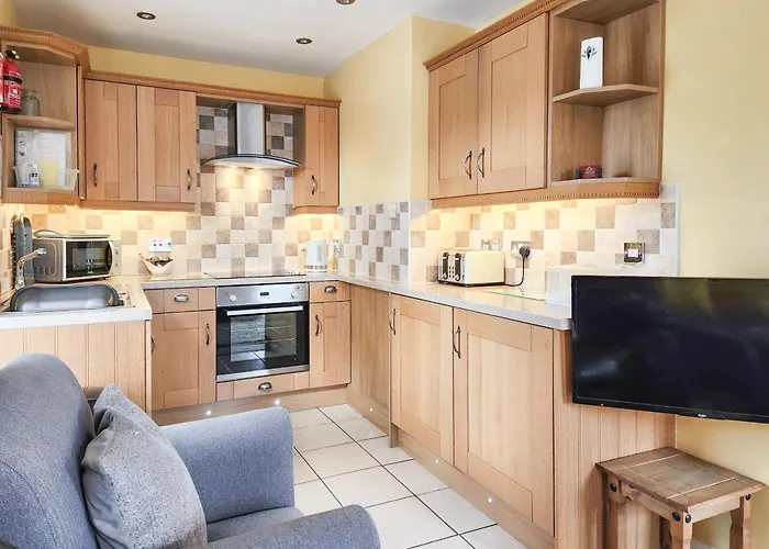 Сasa de vacaciones 4 Eldin Hall *