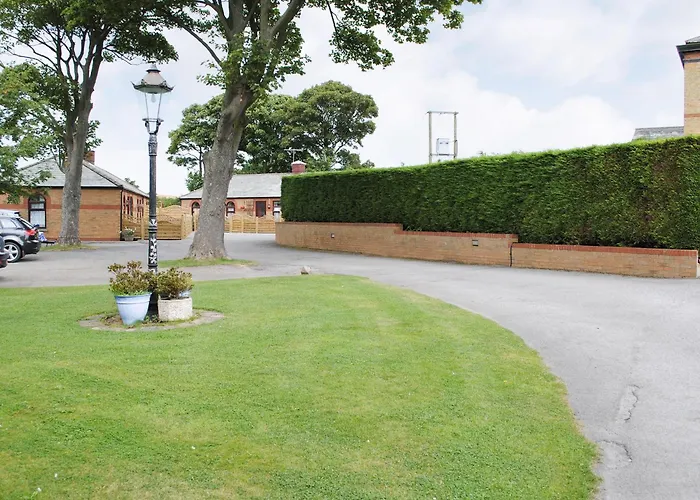 4 Eldin Hall Сasa de vacaciones *