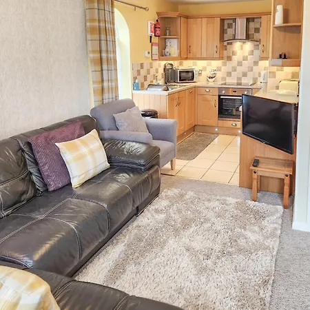 Holiday home 4 Eldin Hall Cayton