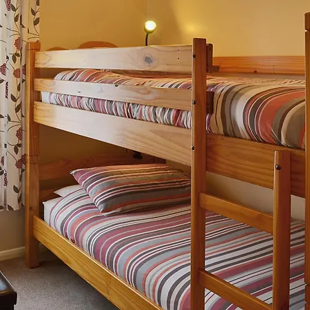 Vakantiehuis 4 Eldin Hall Cayton