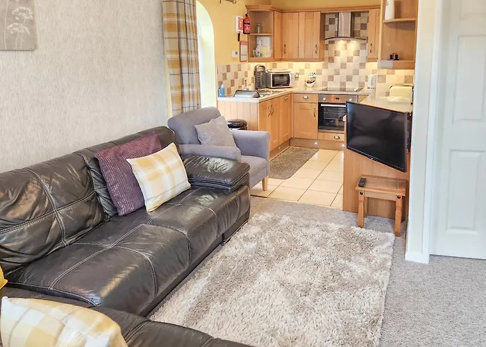 4 Eldin Hall Vakantiehuis