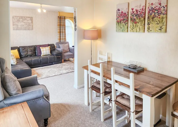 4 Eldin Hall Vakantiehuis