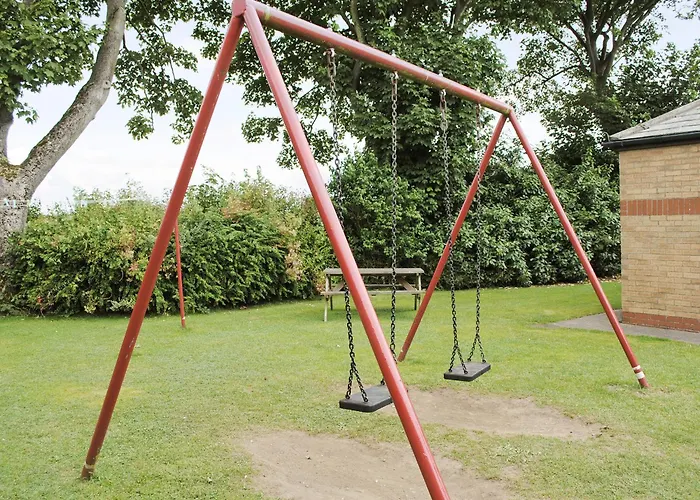 4 Eldin Hall Vakantiehuis