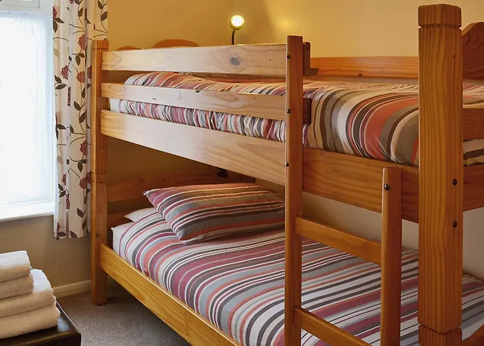 Vakantiehuis 4 Eldin Hall Cayton